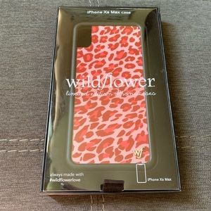 Wildflower iPhone Case